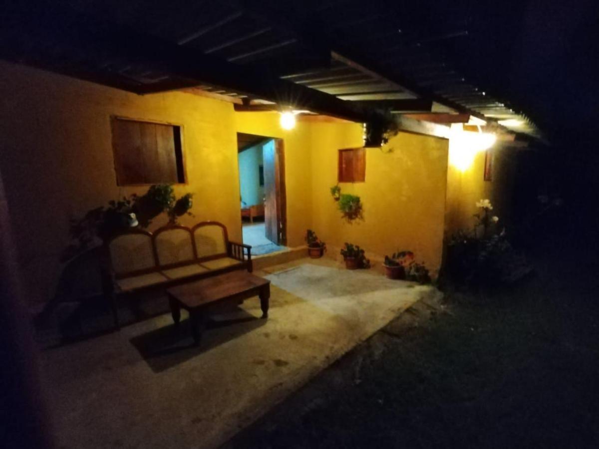 El Pital Ecolodge San Ignacio Exterior photo